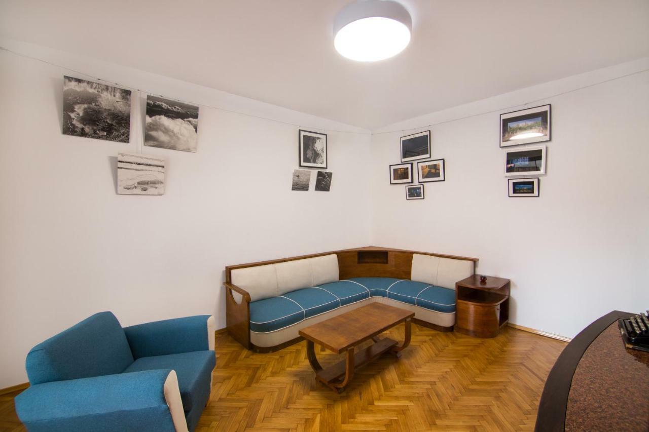 Design Apartment In Sofia Top City Center Extérieur photo