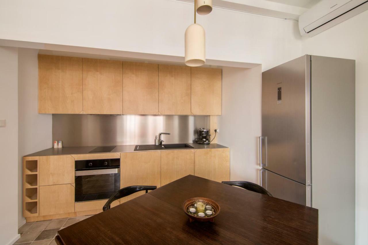 Design Apartment In Sofia Top City Center Extérieur photo